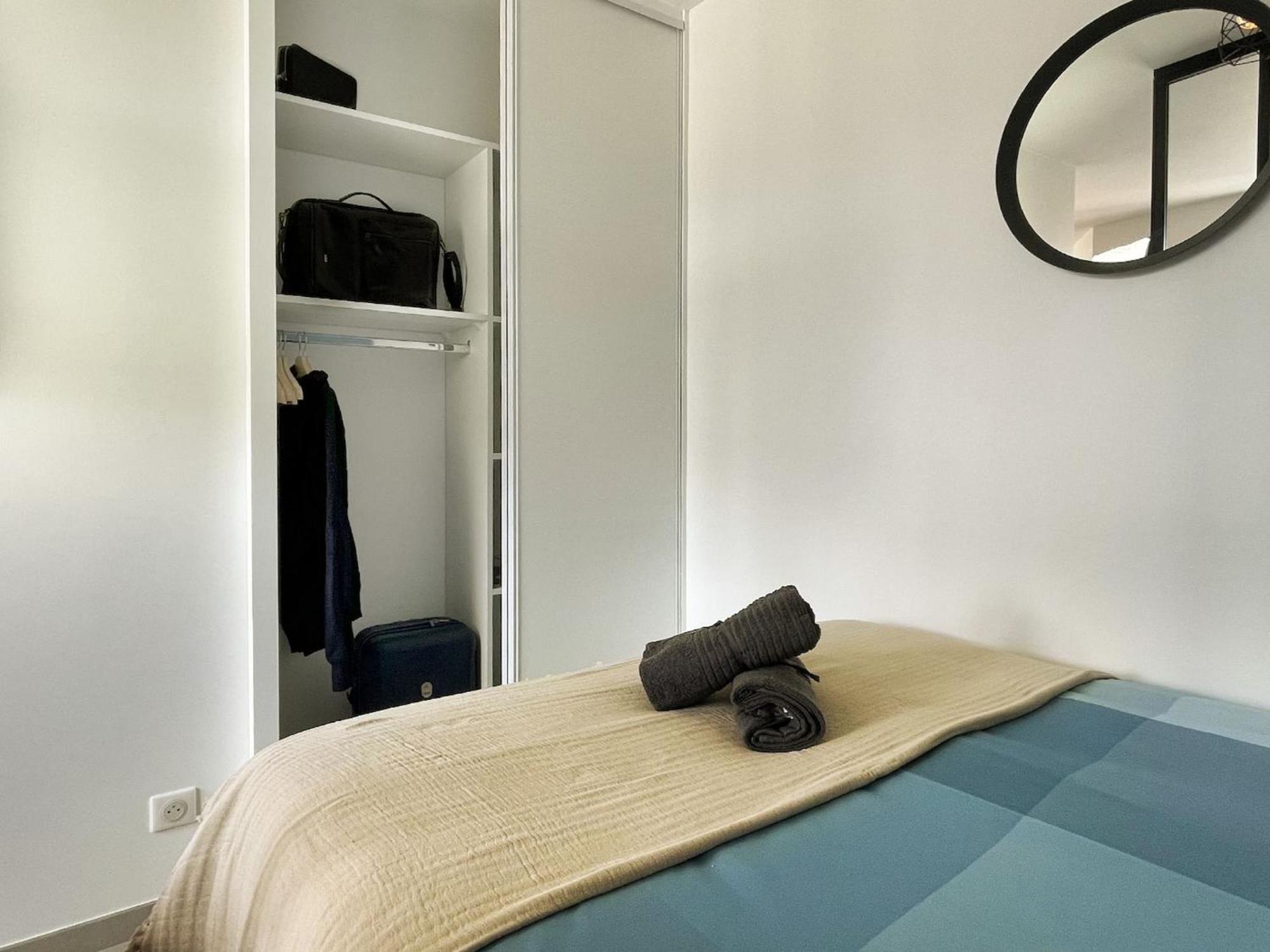 Homey Superchill - Appartement Moderne Et Tout Equipe - Netflix Et Wifi Inclus - Situe En Hyper-Centre - Proche Geneve Annemasse Bagian luar foto